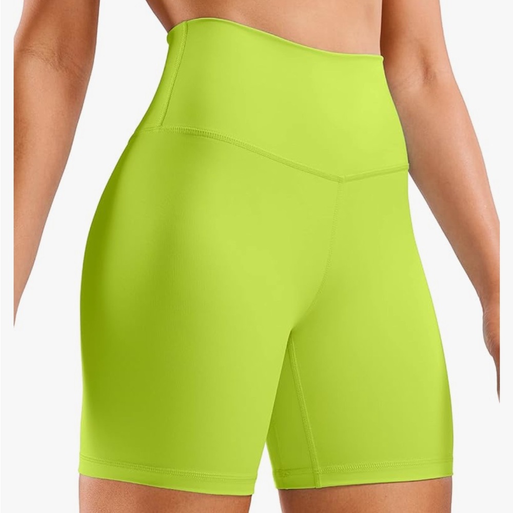 Brand New CRZ 6” Shorts